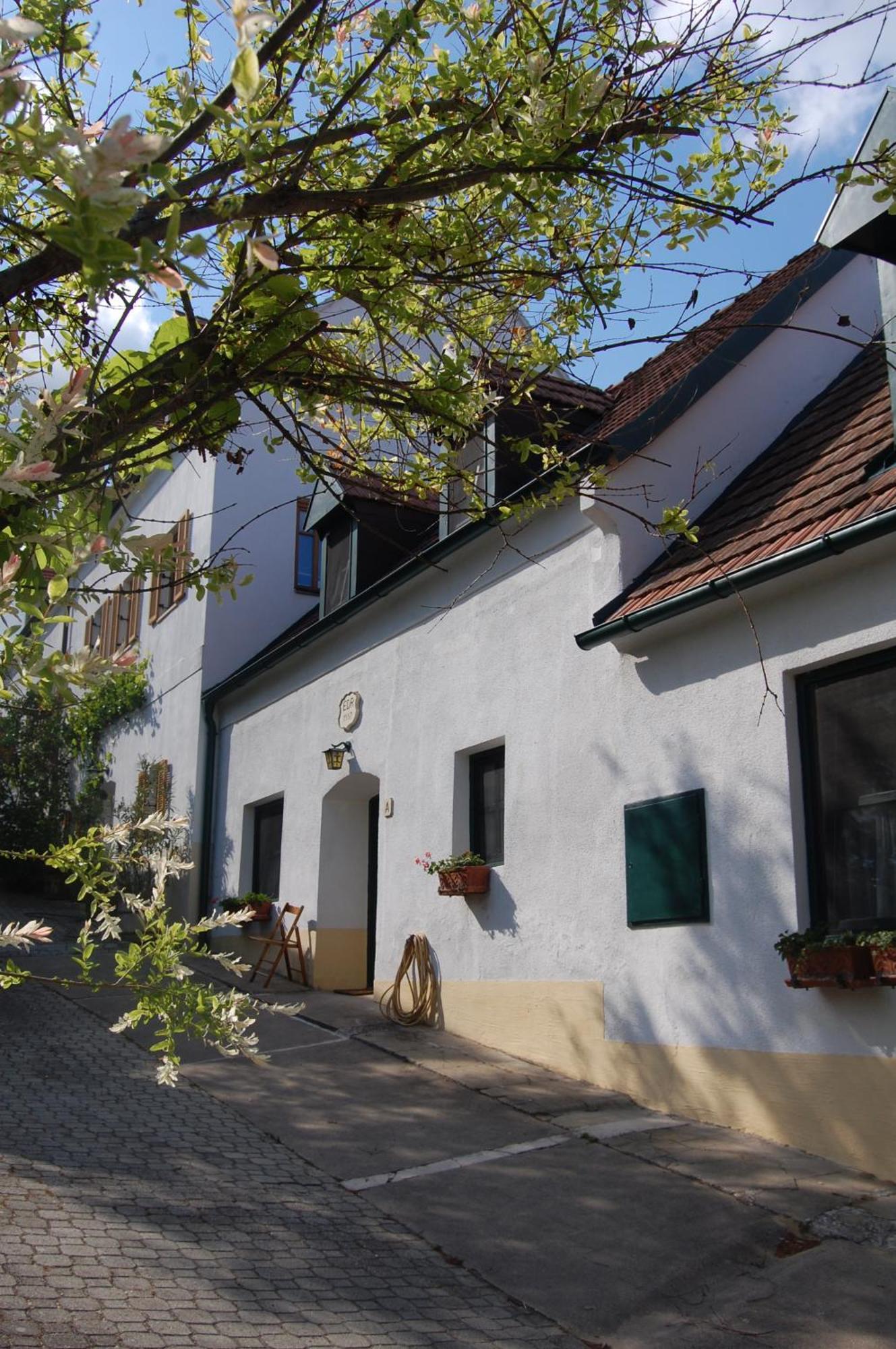 Hofgassl Zentgraf Bed & Breakfast Moerbisch Am See Ngoại thất bức ảnh